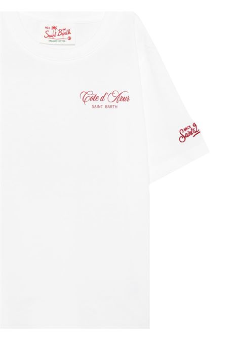 T-shirt MC2 Saint Barth Kids MC2 SAINT BARTH | T-SHIRT E POLO | PRL000100384L